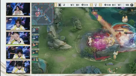 KT战队晋级迎战GenG，T1与HLE对决重塑季后赛格局