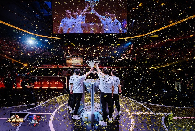 王者荣耀李白皮肤盘点：星元皮肤与限定皮肤魅力解析-im电竞