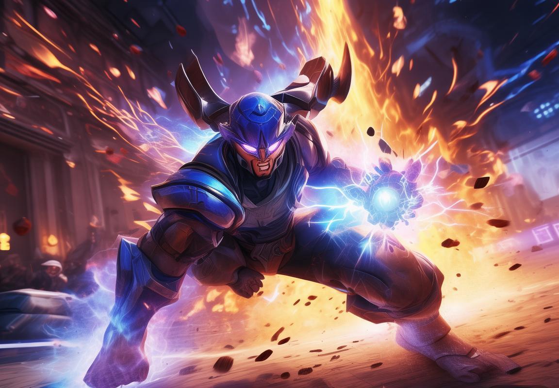 369证明世一上，杰斯一炮打穿BLG防线